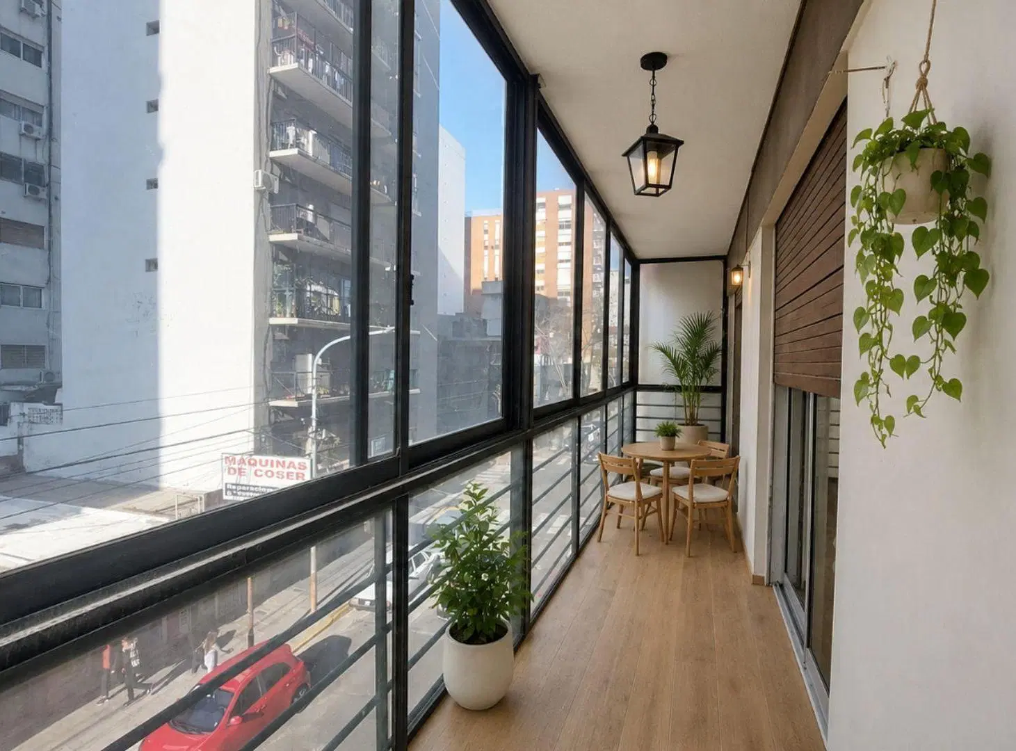 Departamento Venta tres ambientes Quilmes Centro 2
