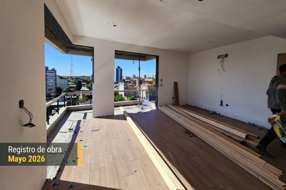 Foto de Venta Departamento 2 amb c/ cochera en Quilmes, imagen 1