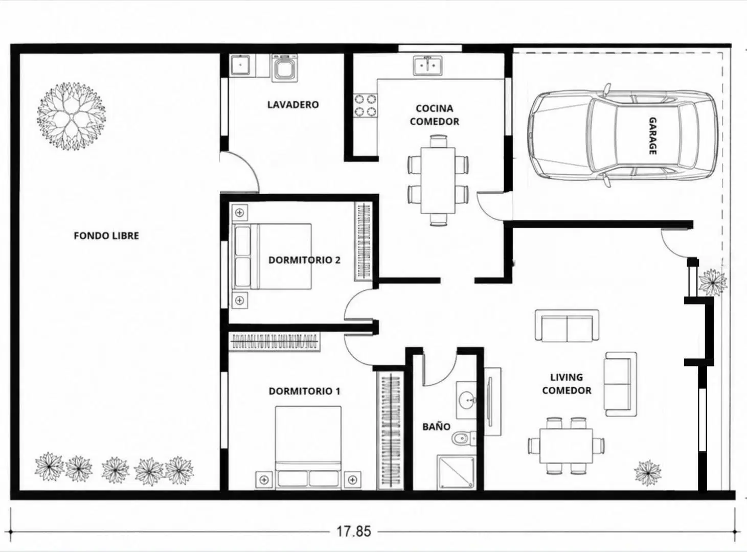 Plano 1