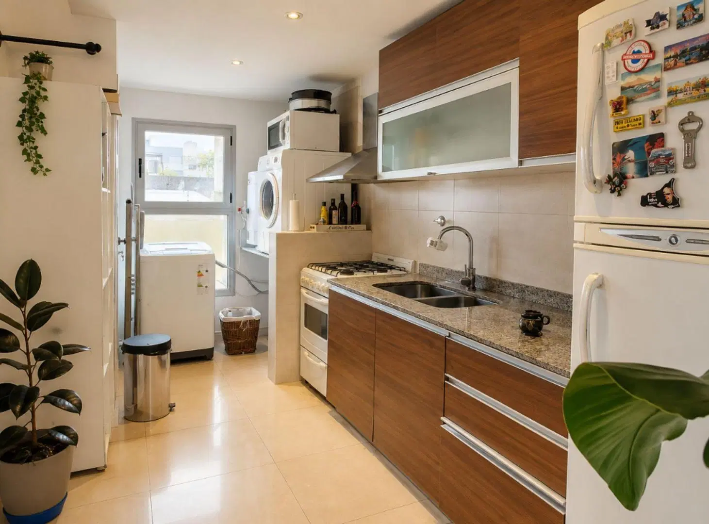 VENTA DEPTO 2 AMB CON COCHERA QUILMES CENTRO 4