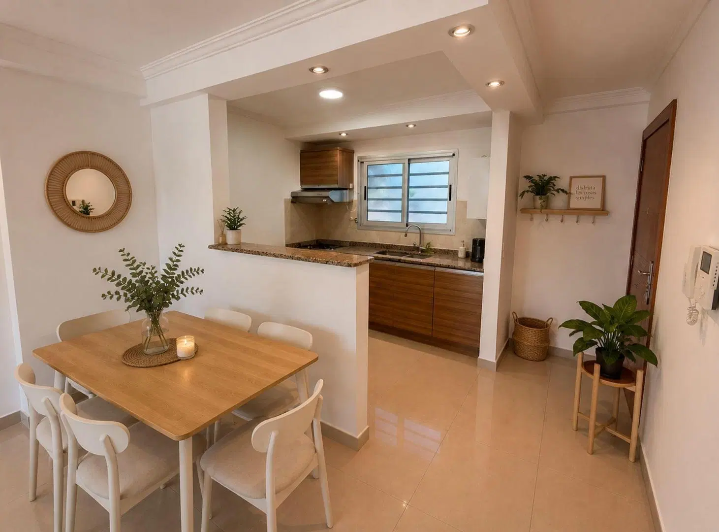 Monoambiente divisible en Venta Bernal - APTO CRED 3