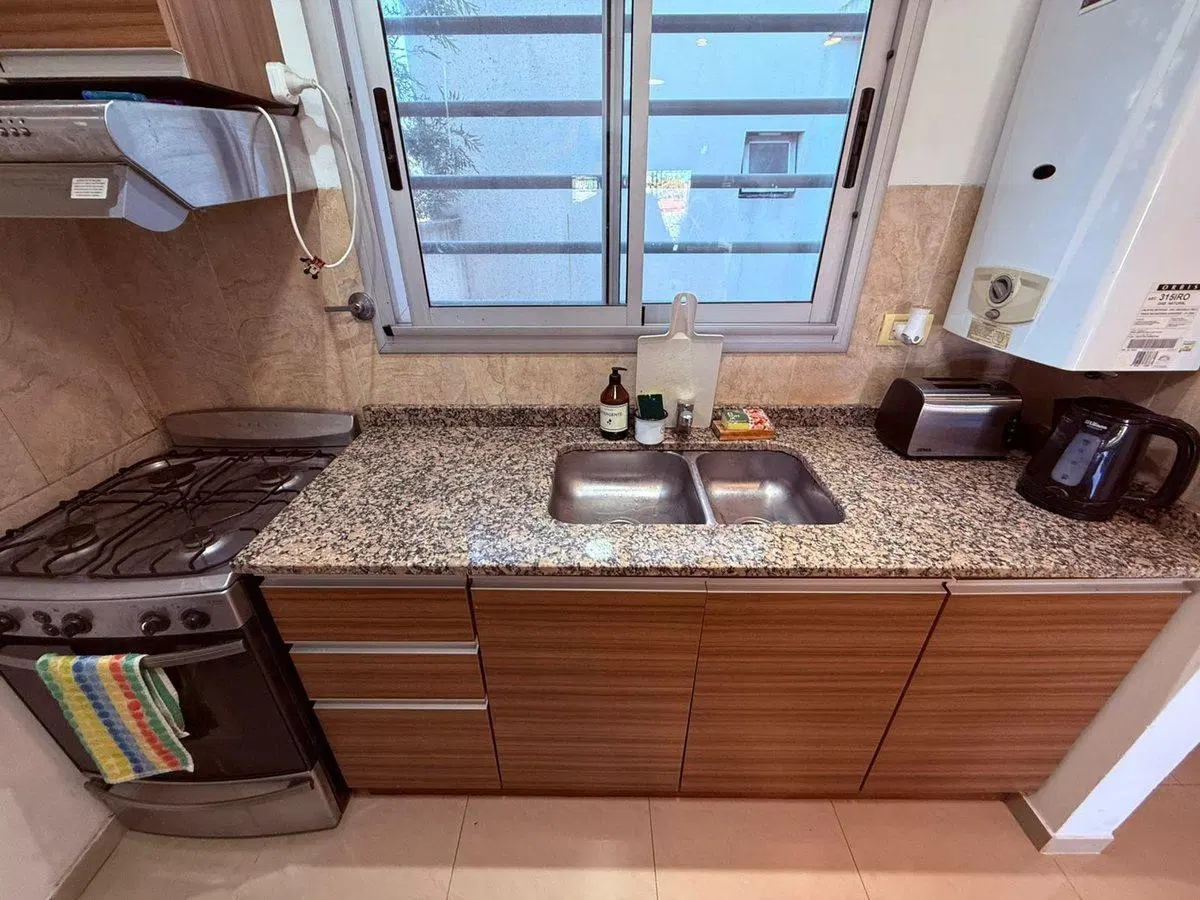 Monoambiente divisible en Venta Bernal - APTO CRED 5
