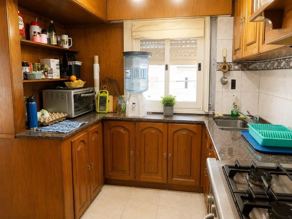 OPORTUNIDAD EN ESQUINA – CASA + LOCAL CON COCHERA 5