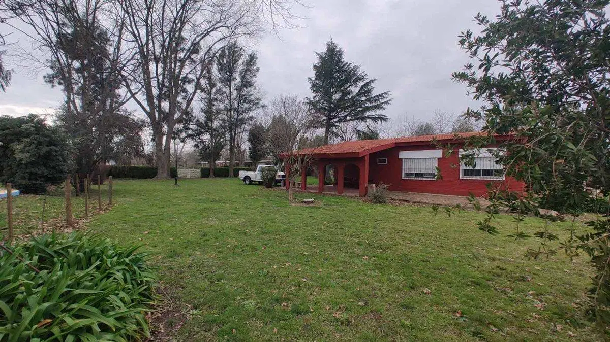 VENTA 18 TERRENOS/CASA/CABALLERIZA BRANDSEN 4