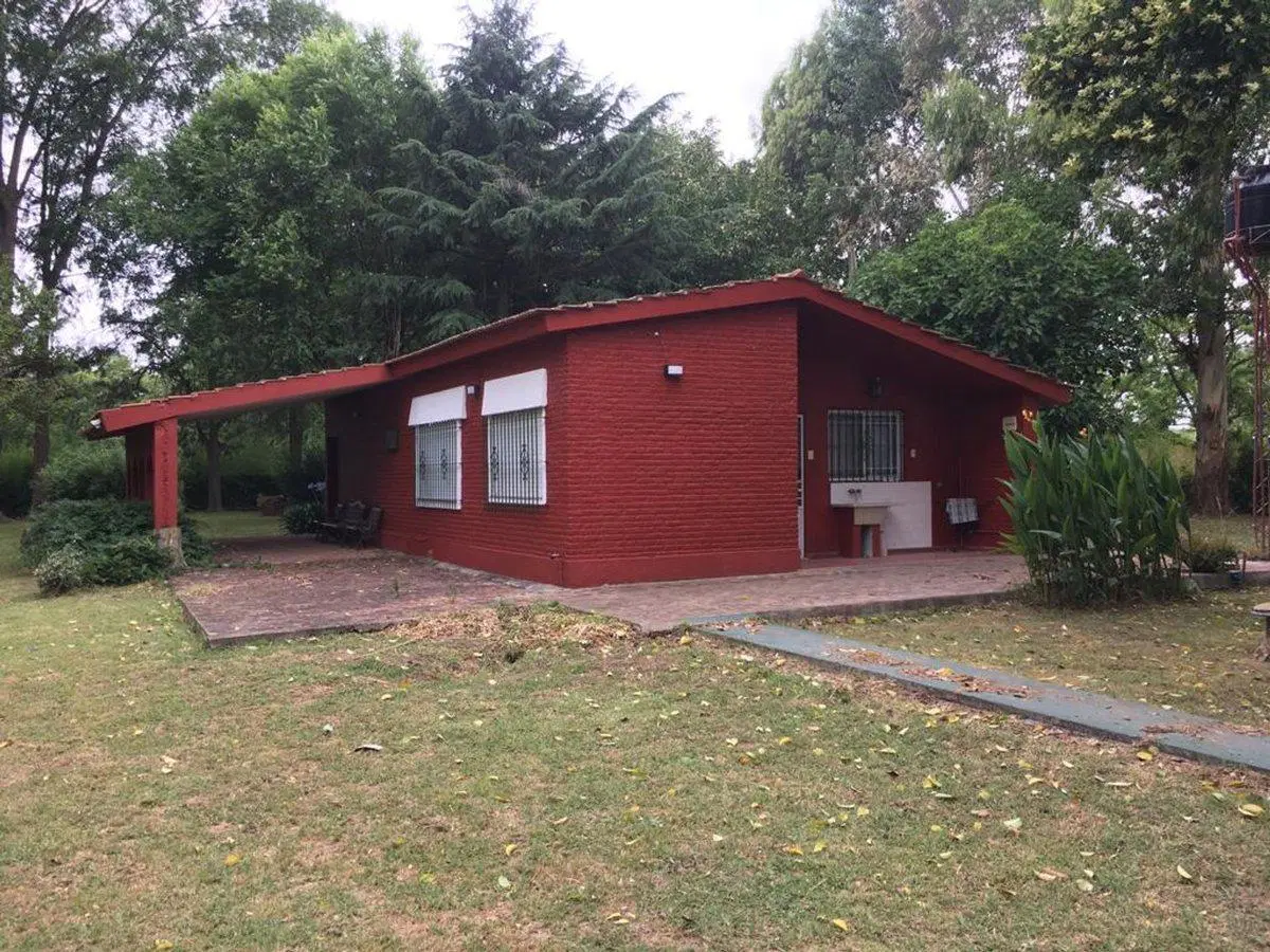 VENTA 18 TERRENOS/CASA/CABALLERIZA BRANDSEN 2