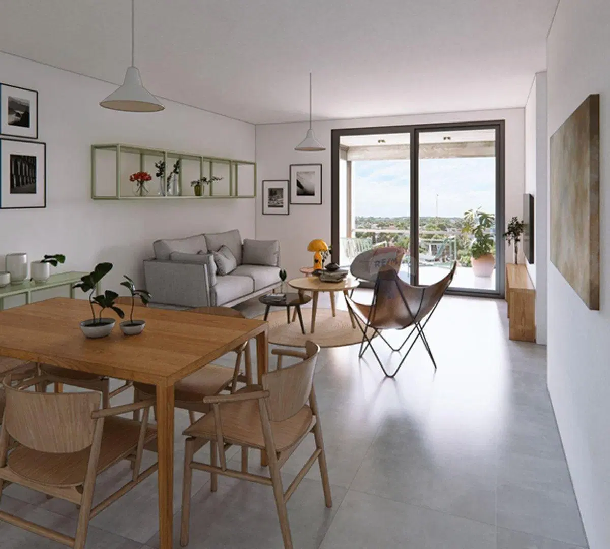 VENTA DEPARTAMENTO 2 AMBIENTES EN POZO QUILMES 5