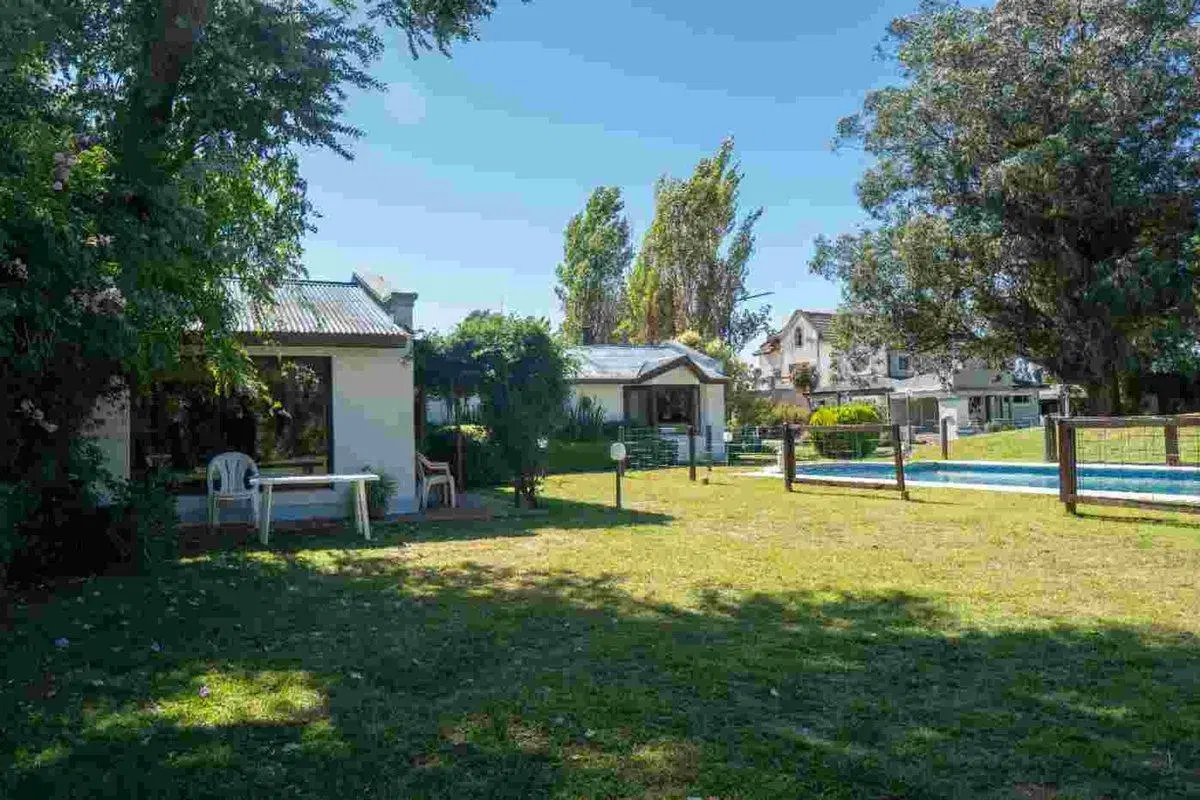 VENTA CASA DE 4 AMB EN EL COUNTRY GOLF CHASCOMUS 4