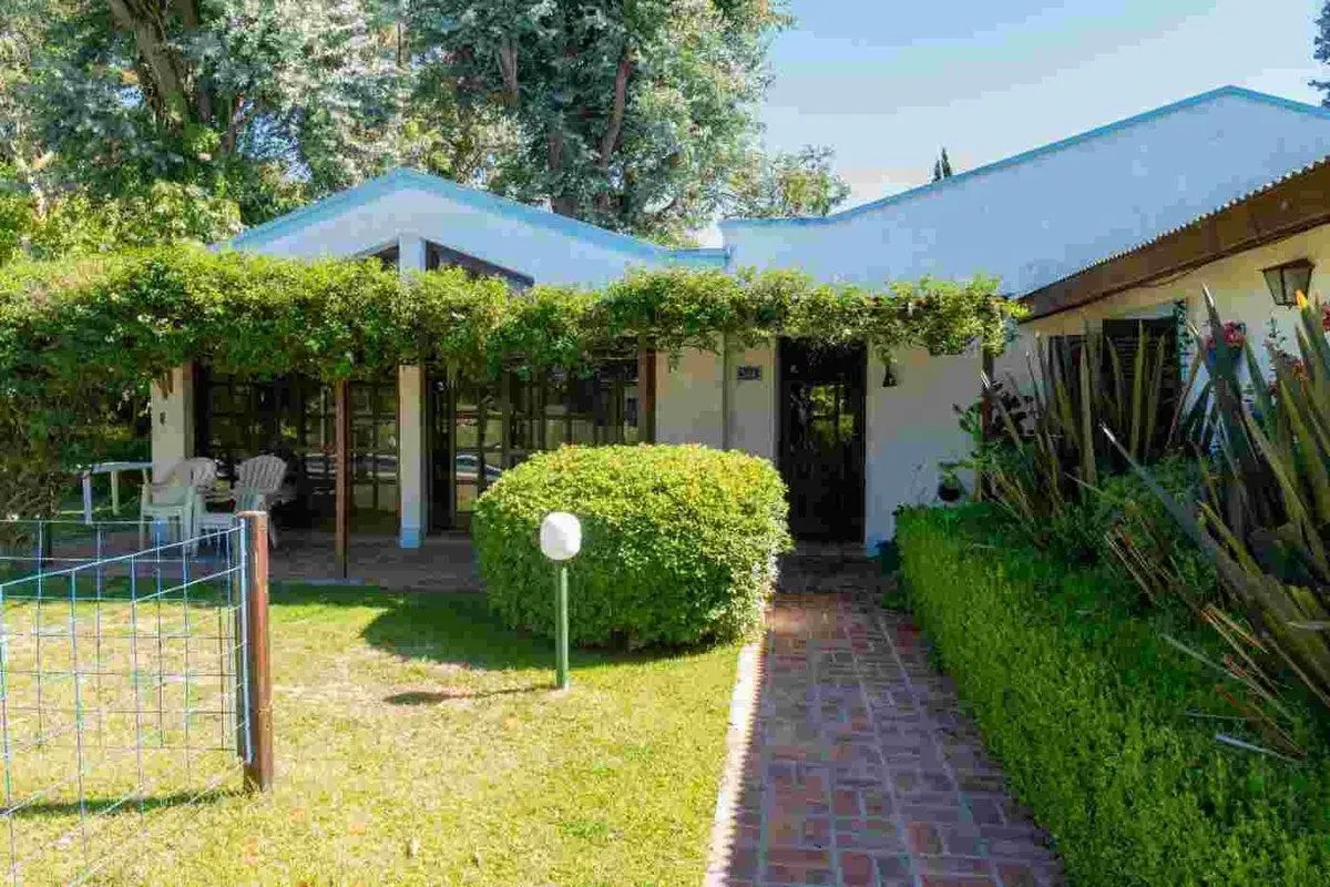 VENTA CASA DE 4 AMB EN EL COUNTRY GOLF CHASCOMUS 5