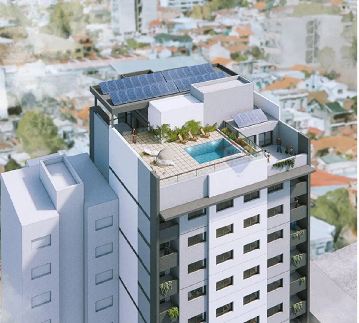 VENTA DEPARTAMENTO 2 AMBIENTES EN POZO QUILMES 3