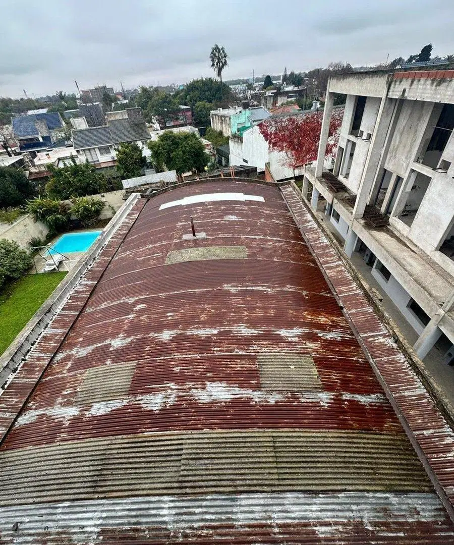 VENTA GALPON LOCAL DEPOSITO  480 m2 BERNAL 5