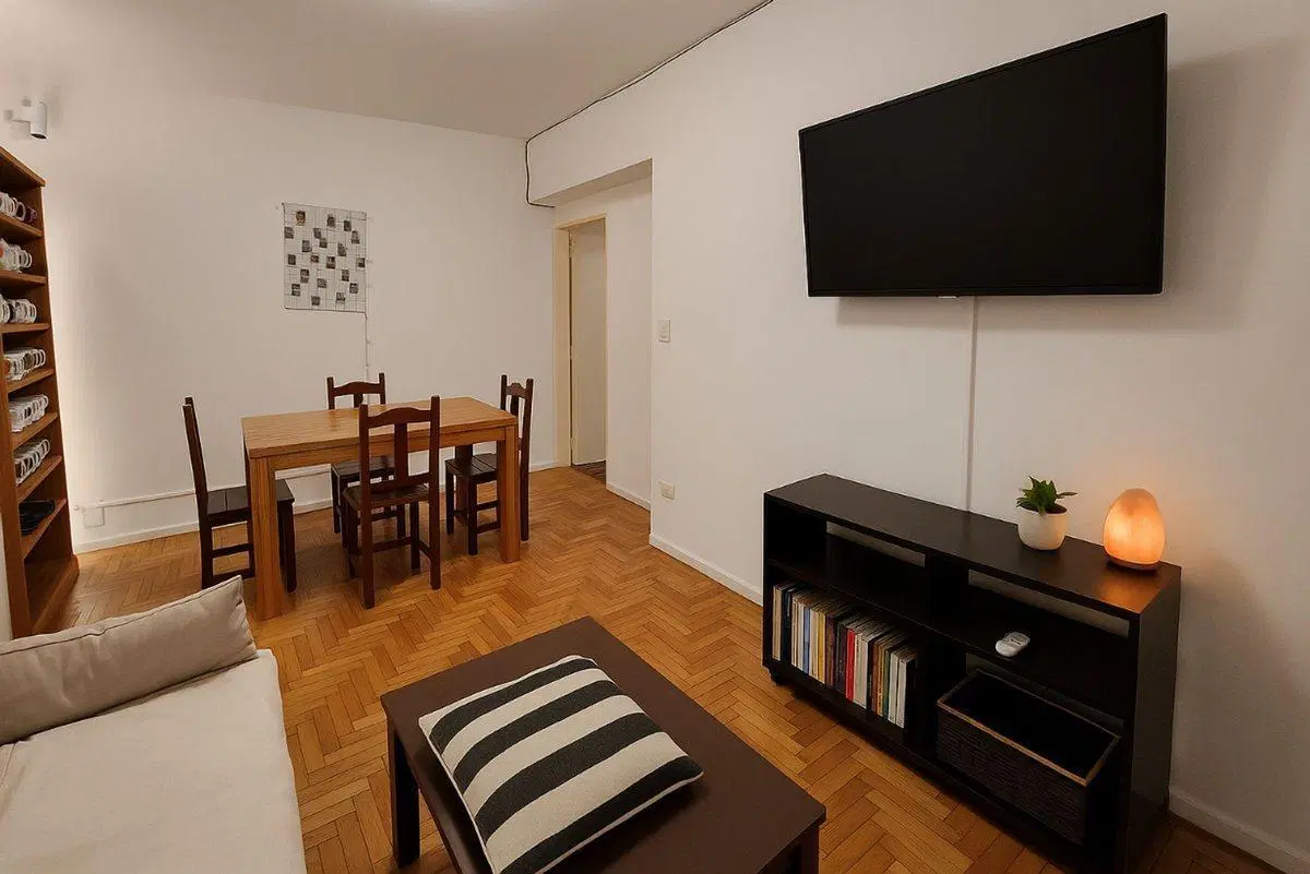 VENTA DPTO 4 AMBIENTES COCHERA QUILMES 3