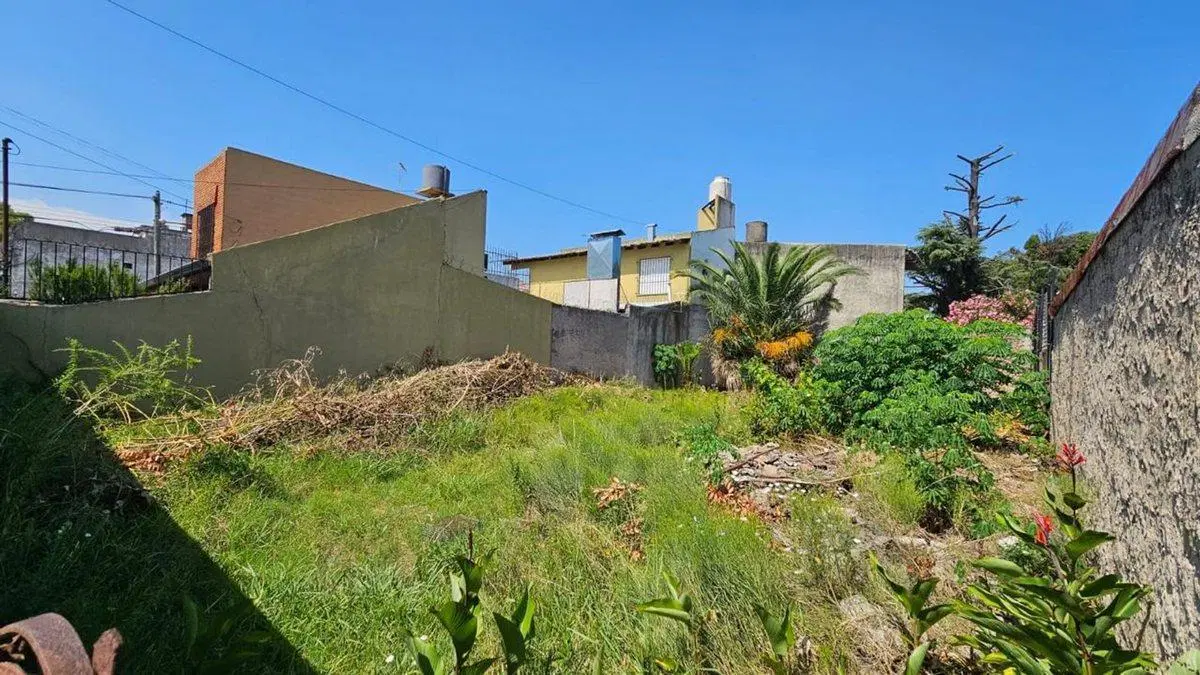 VENTA LOTE EN EZPELETA 3