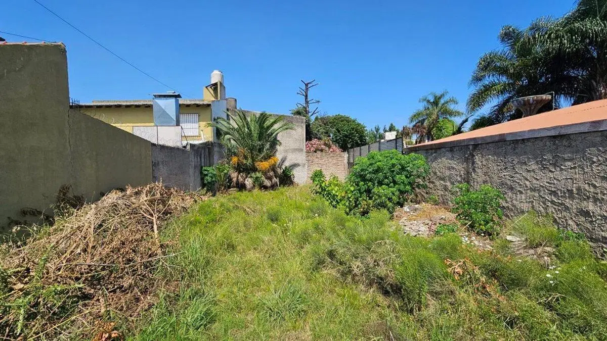 VENTA LOTE EN EZPELETA 5