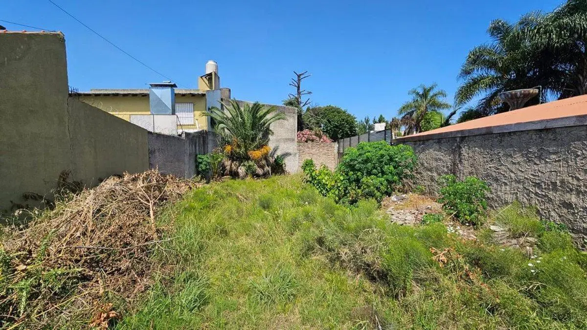 VENTA LOTE EN EZPELETA 4