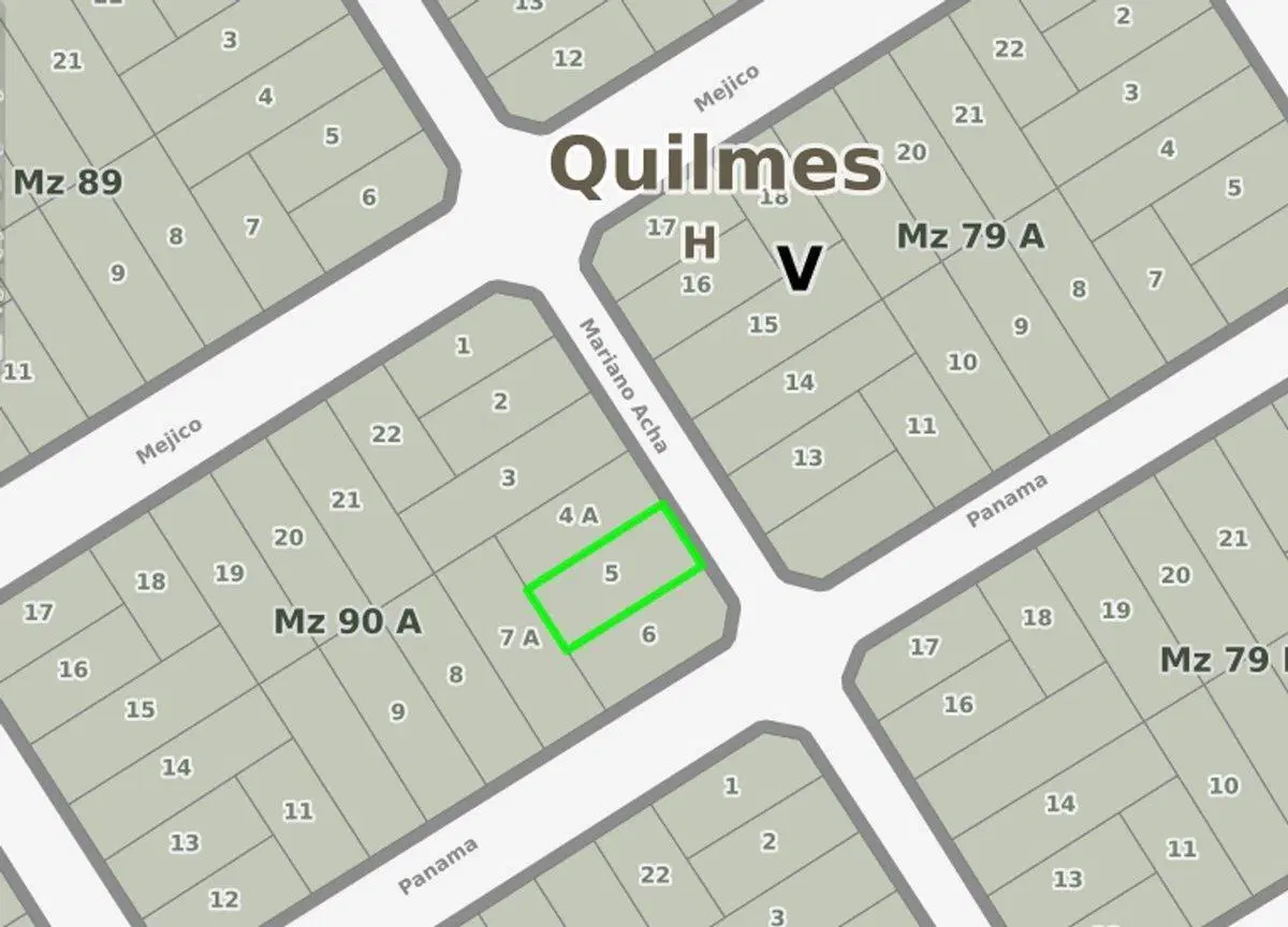 VENTA LOTE EN EZPELETA 2