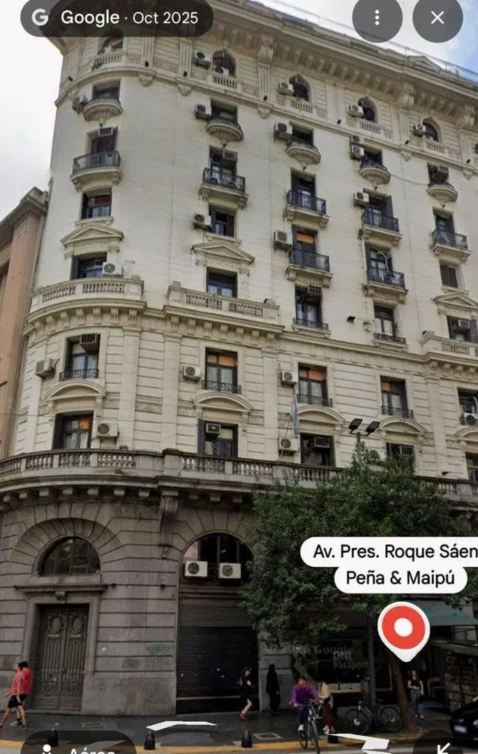 ALQUILER OFICINA DIAGONAL NORTE CABA MICROCENTRO 5