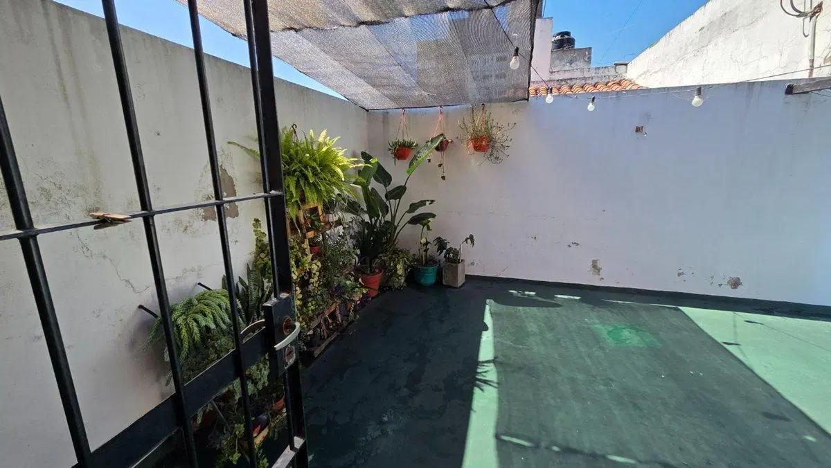 VENTA PH INDEPENDIENTE 3AMB QUILMES GRAN TERRAZA 4