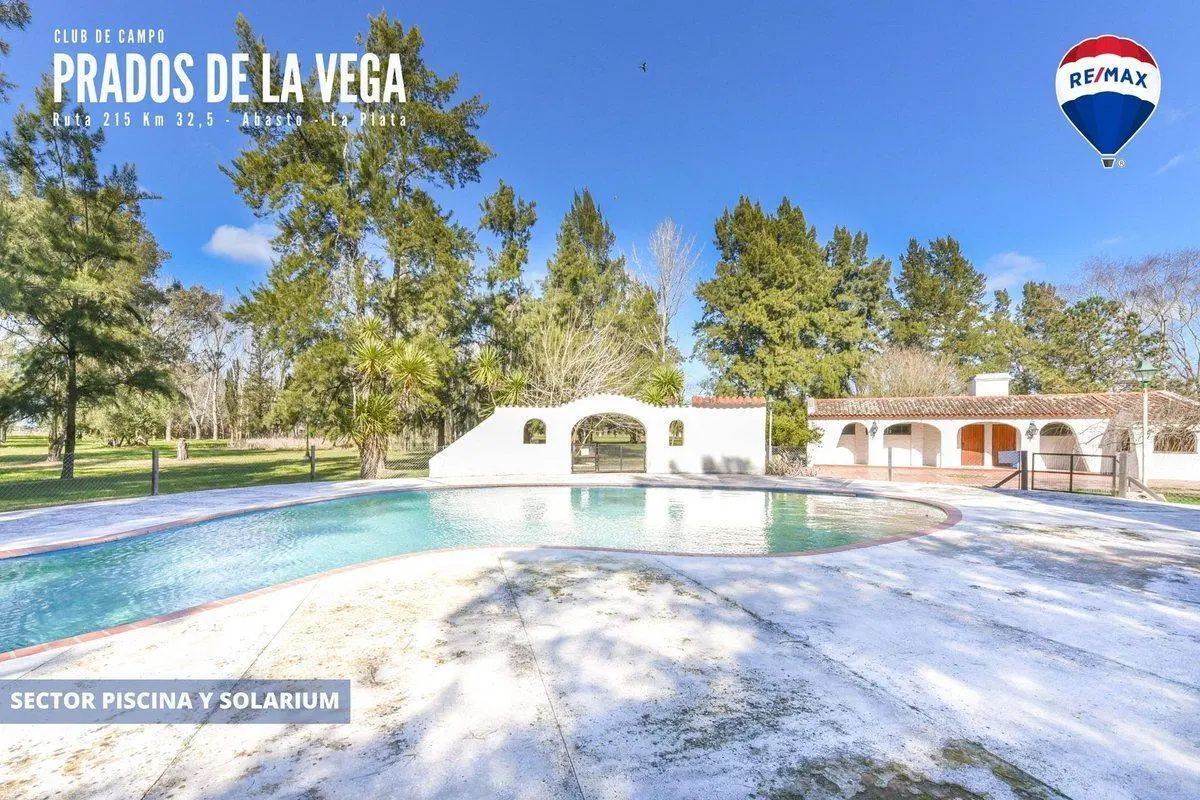 VENTA LOTE PRADOS DE LA VEGA - ABASTO LA PLATA 3