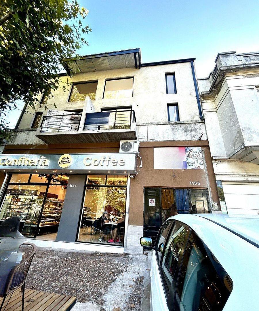 VENTA DUPLEX A ESTRENAR 2 AMBIENTES QUILMES OESTE