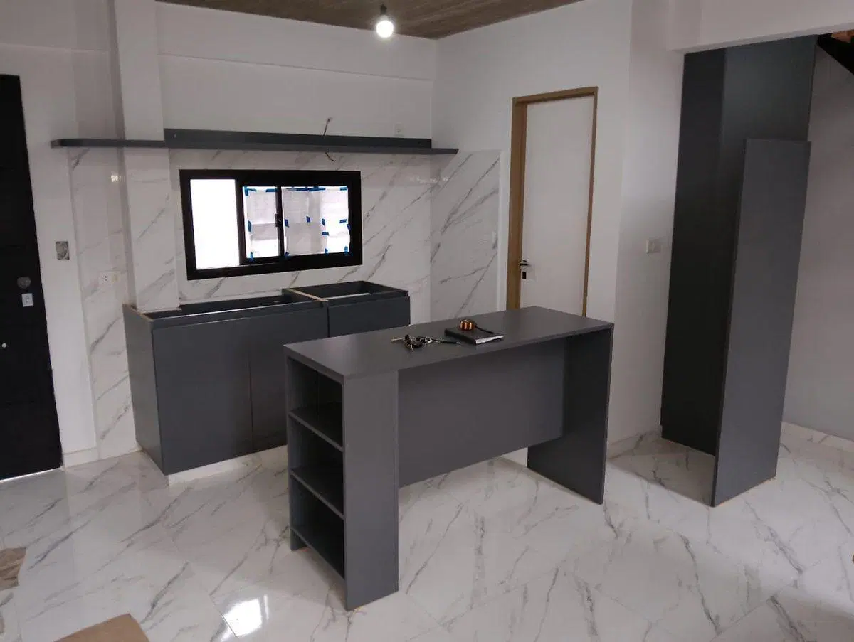 VENTA DUPLEX A ESTRENAR 2 AMBIENTES QUILMES OESTE 4