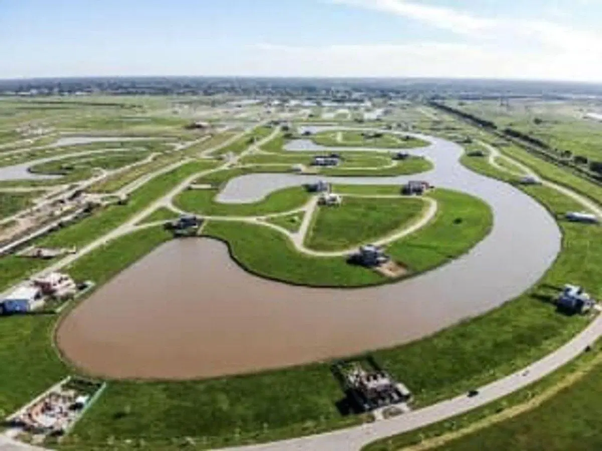 VENTA LOTE TERRENO A LA LAGUNA PUEBLOS DEL PLATA 5
