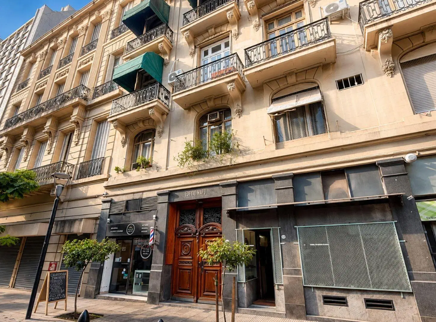 DEPTO EN VENTA 3 AMB MICROCENTRO APTO PROFESIONAL 5