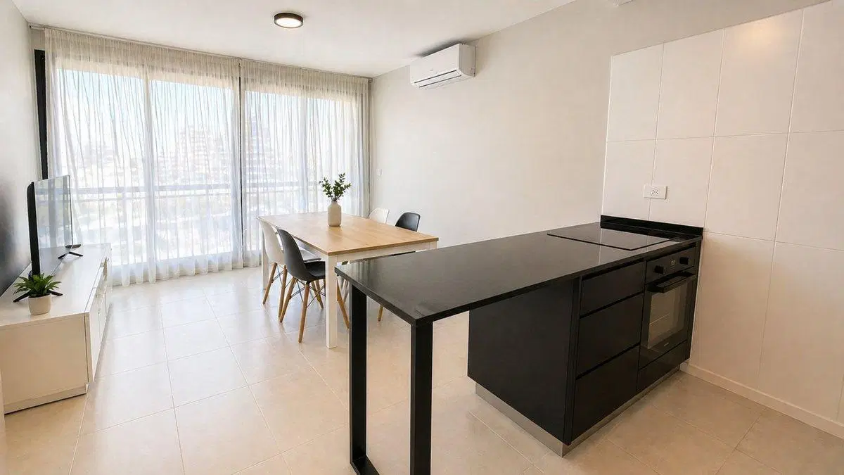 VENTA DEPTO 2 AMB BERNAL CENTRO CON PISCINA 3