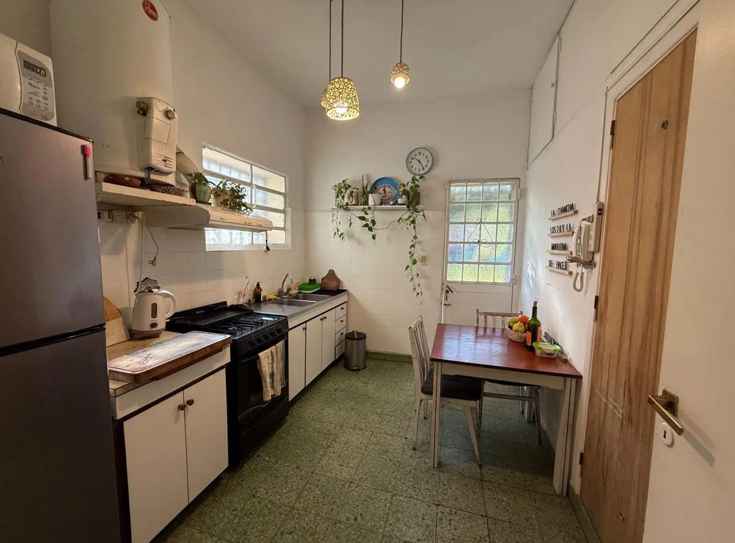 VENTA CASA 3 AMB CON  PARQUE, PARRILLA Y TERRAZA 4