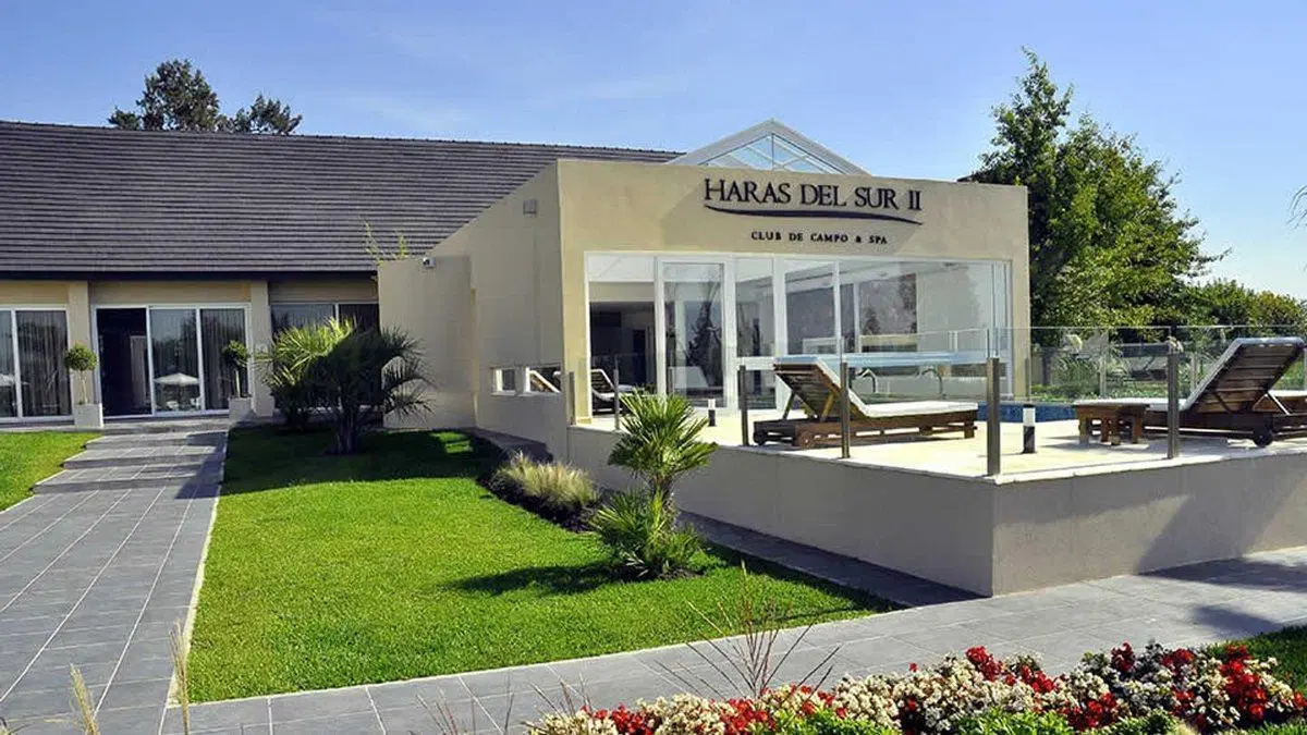 VENTA LOTE HARAS DEL SUR II FINANCIADO 100% 5