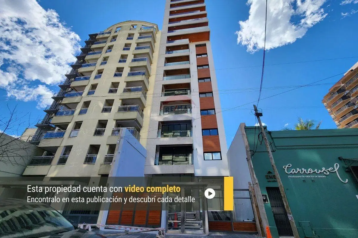 Venta Depto A Estrenar 4 ambientes Quilmes Centro 4