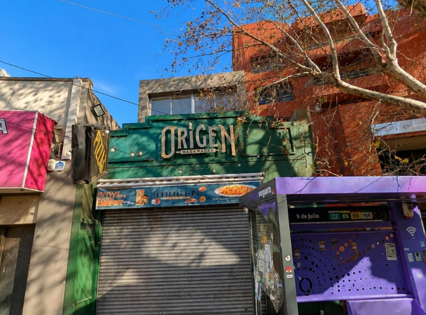 VENTA LOCAL COMERCIAL AV SAN MARTIN BERNAL CENTRO