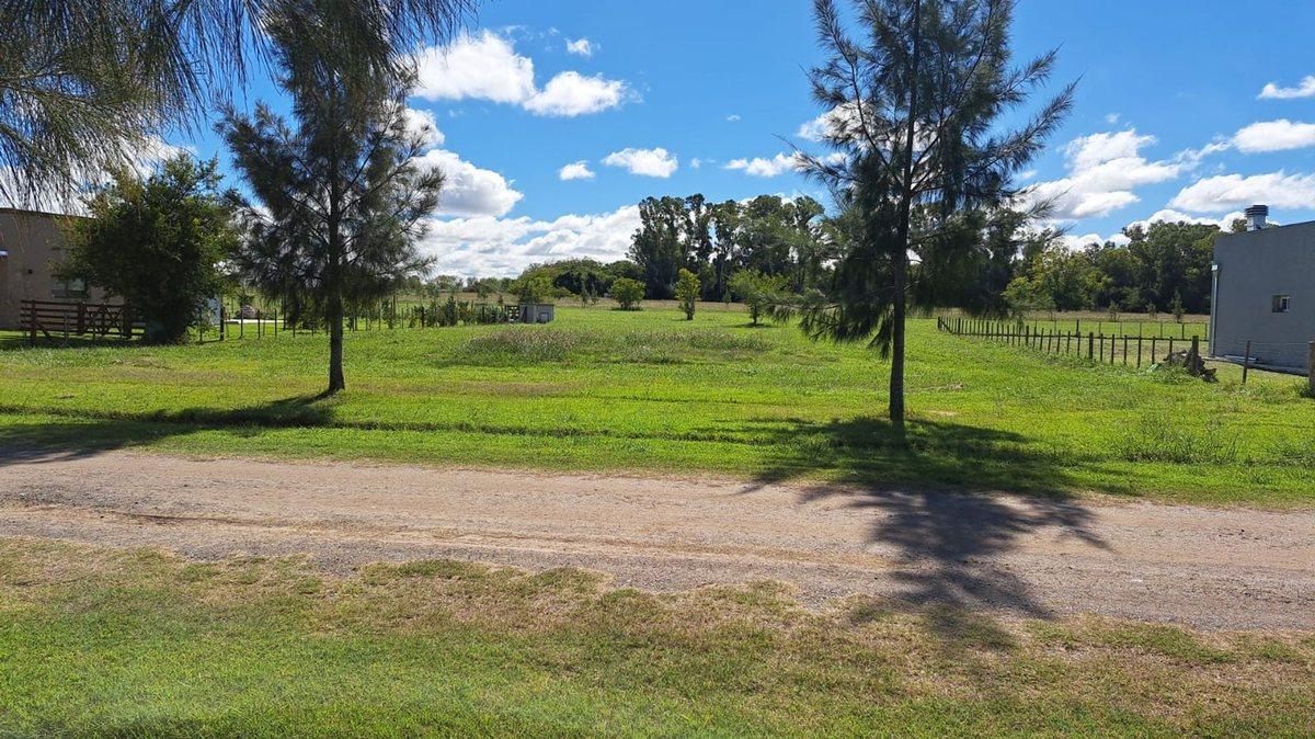 LOTE EN VENTA BARRIO EL MIRADOR - FINANCIA el 50%