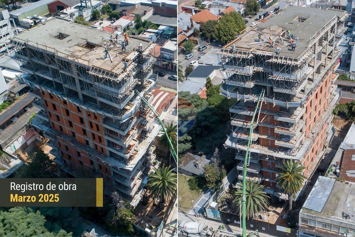 Venta Departamento 2 amb c/ cochera en Quilmes