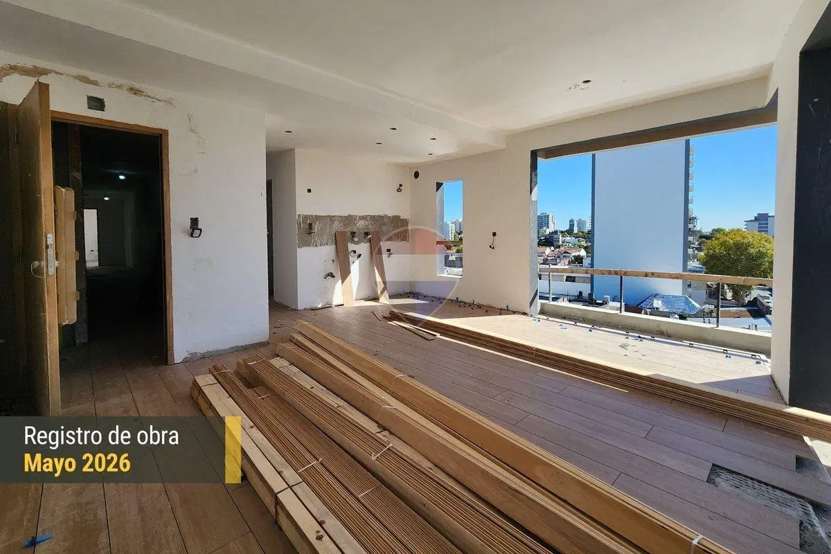 Venta Departamento 2 amb c/ cochera en Quilmes 5