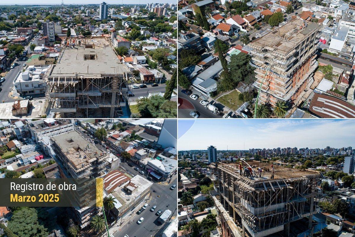 Venta Departamento 2 amb c/ cochera en Quilmes
