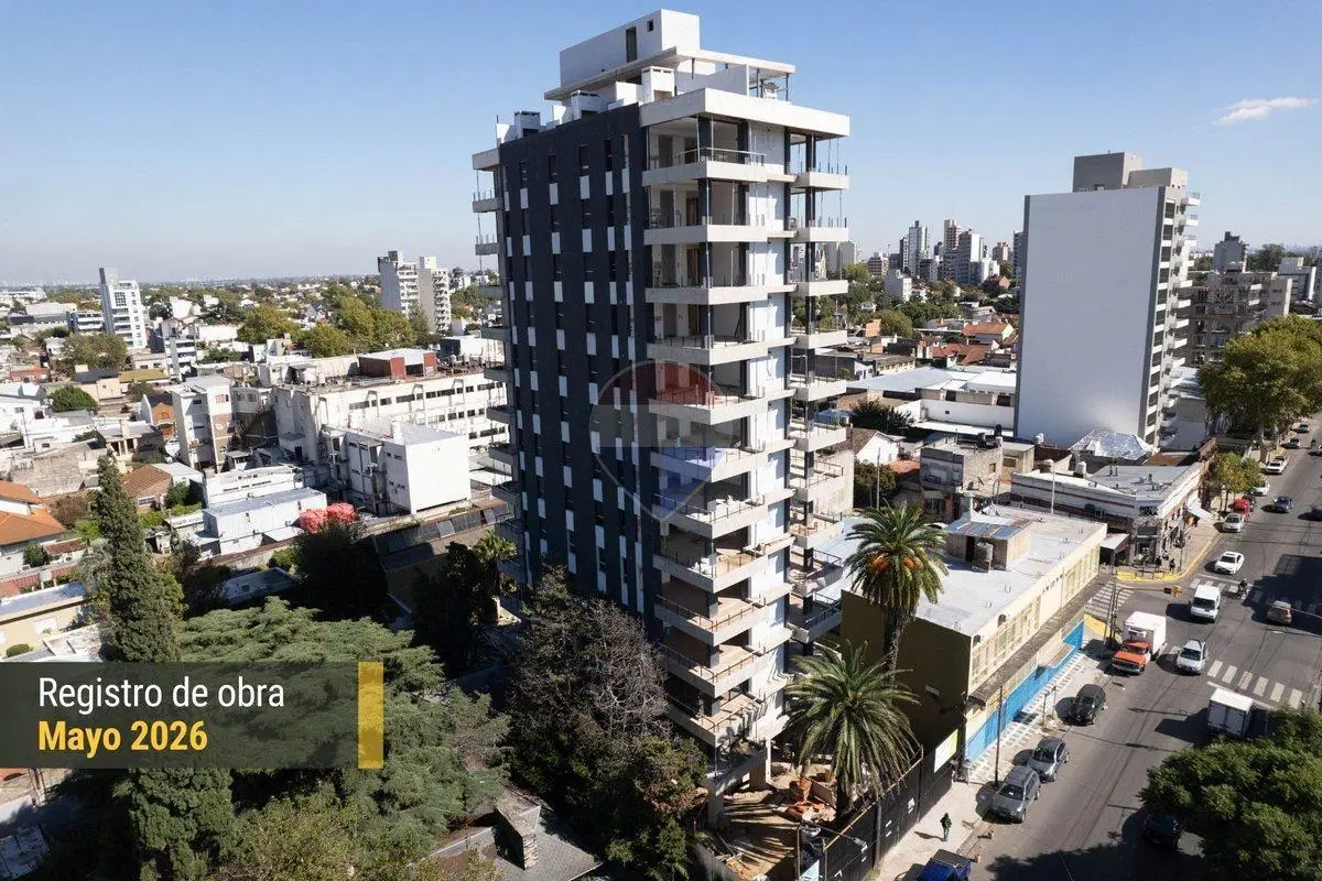 Venta Departamento 2 amb c/ cochera en Quilmes 4