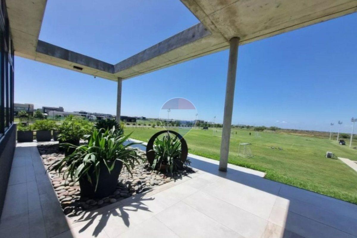 Foto de Venta Lote 784mts en esquina Bo. Elcano - Hudson, imagen 5