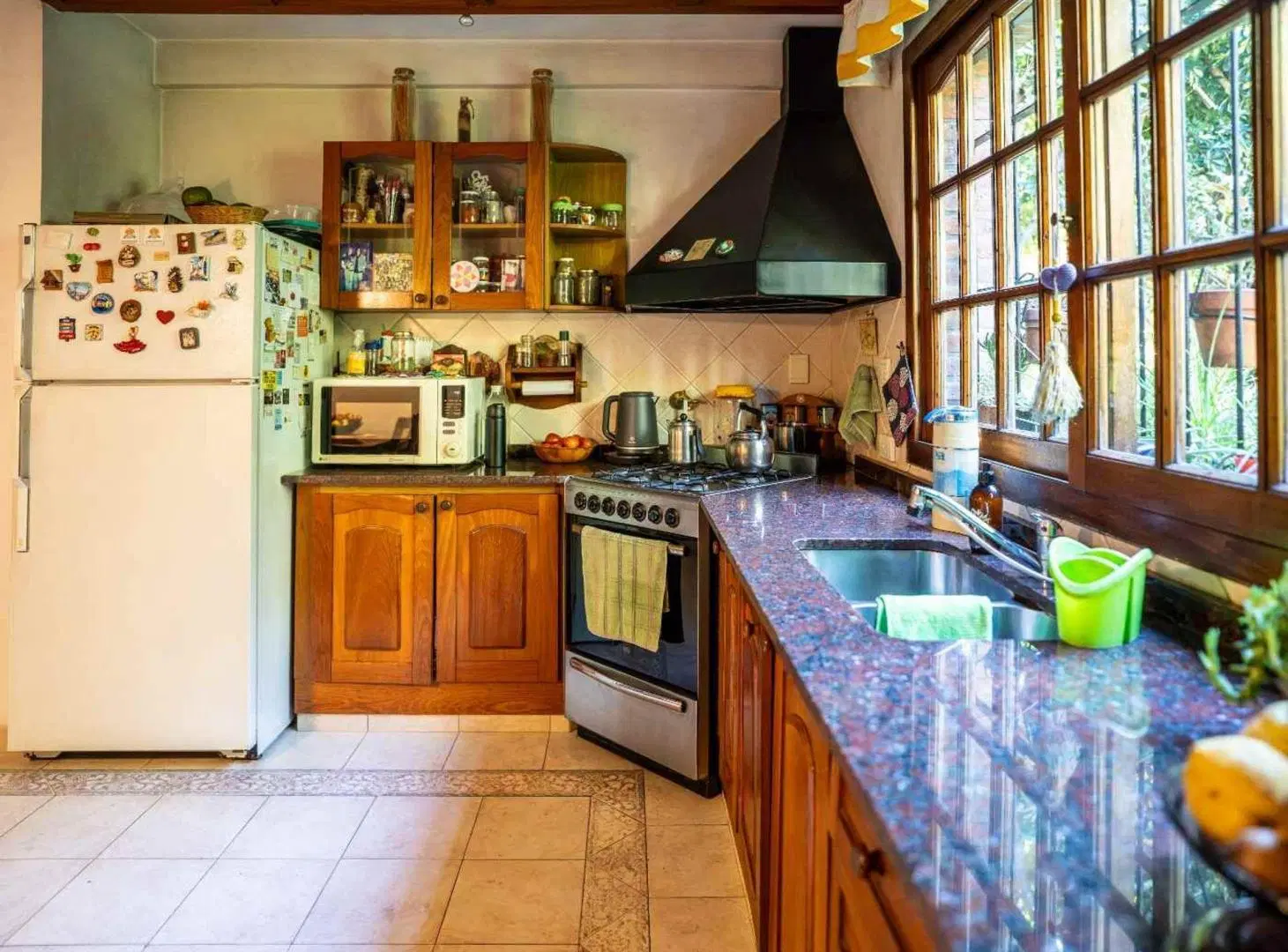 VENTA CASA 4 AMB  PISCINA PARQUE COCH DON BOSCO 4