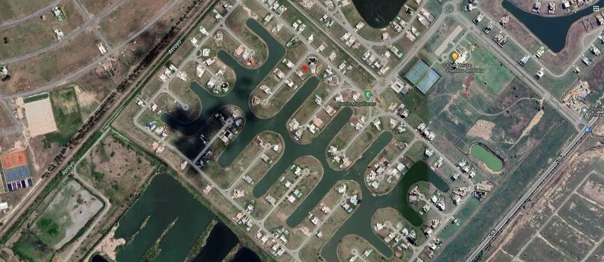 LOTE PUEBLOS DEL PLATA, B. MAGALLANES, A LA LAGUNA 3