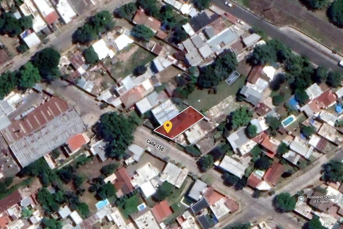 Lote en venta, en calle 150 Berazategui, de 282 m² 3