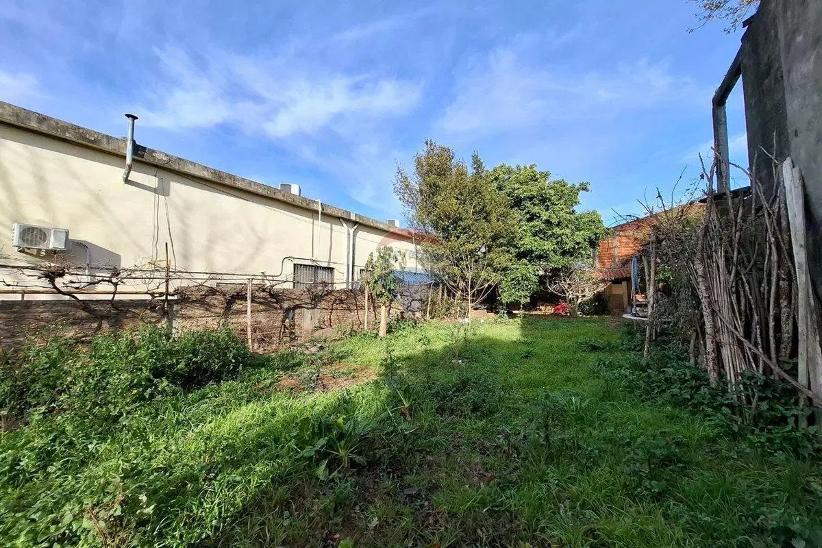 VENTA LOTE DE 322 m2 EN QUILMES OESTE 5