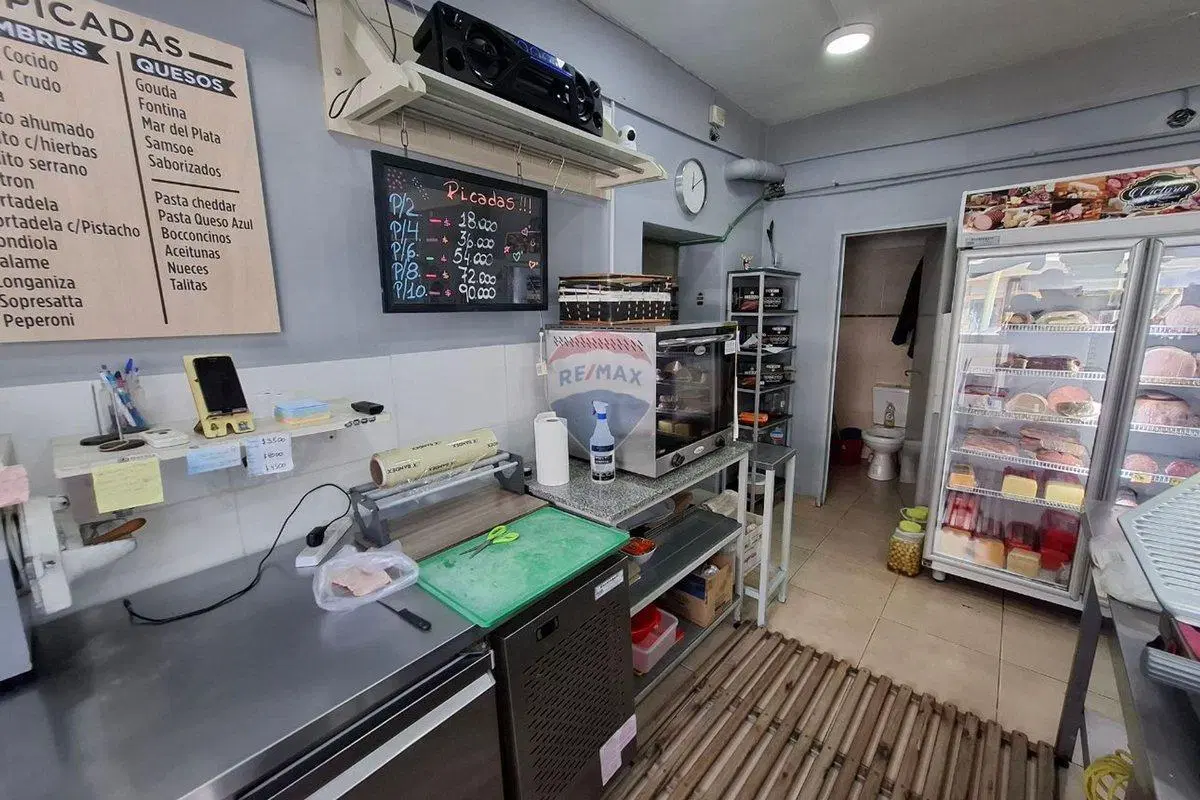 LOCAL EN VENTA SOBRE ESQUINA QUILMES OESTE 4