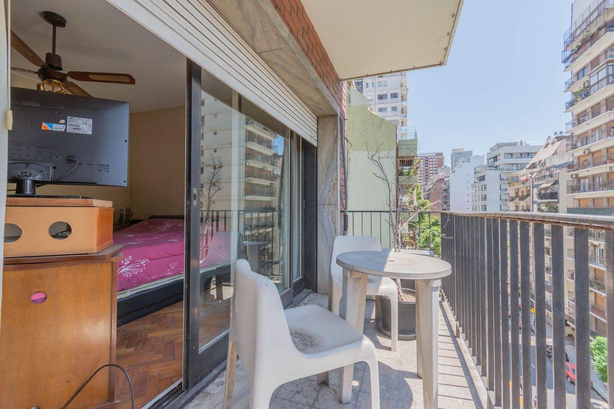 Foto de VENTA DEPTO DE 4 AMB CON DEPEND DE SERV Y COCHERA, imagen 4