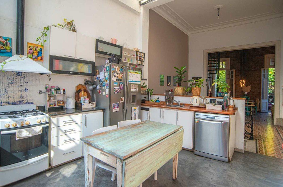 VENTA PH 5 AMB. QUINCHO RECICLADO BARRACAS