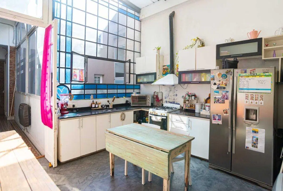 VENTA PH  5 AMB. QUINCHO RECICLADO BARRACAS 4