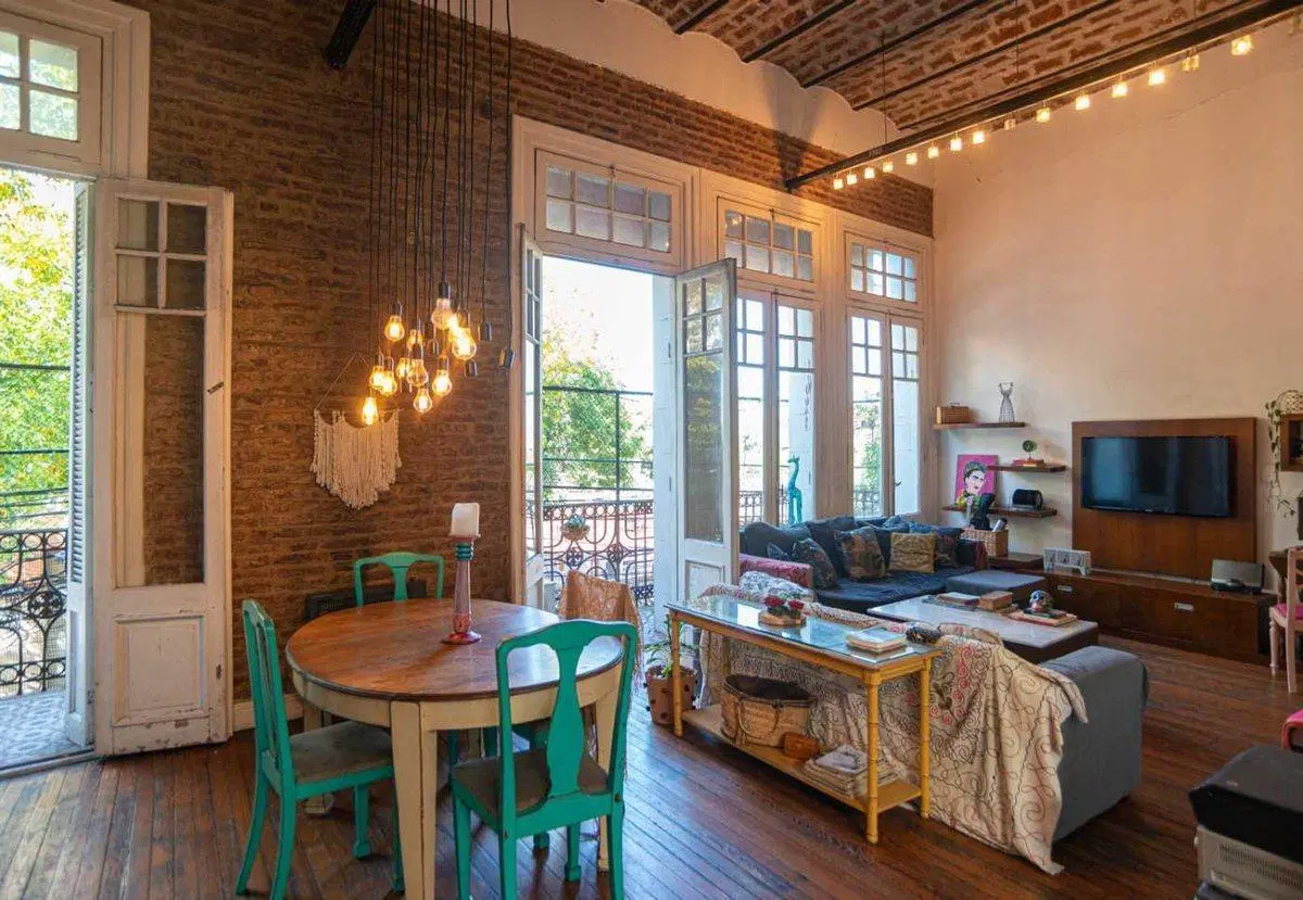 VENTA PH  5 AMB. QUINCHO RECICLADO BARRACAS 2
