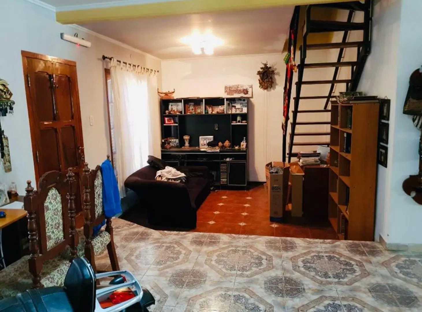 Casa 2 Plantas 4 Amb C/ Pileta Climatiz EZPELETA 8