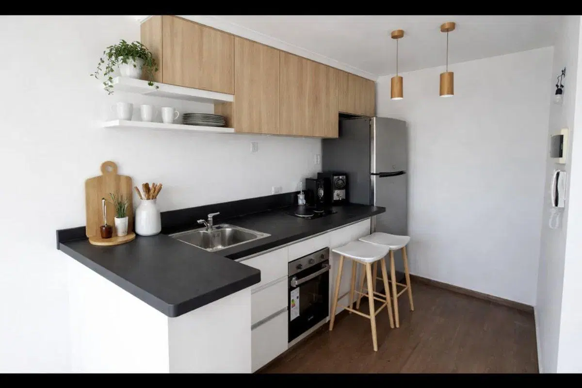 Venta Depto 2 amb. en Loft, Quilmes ctro. 3