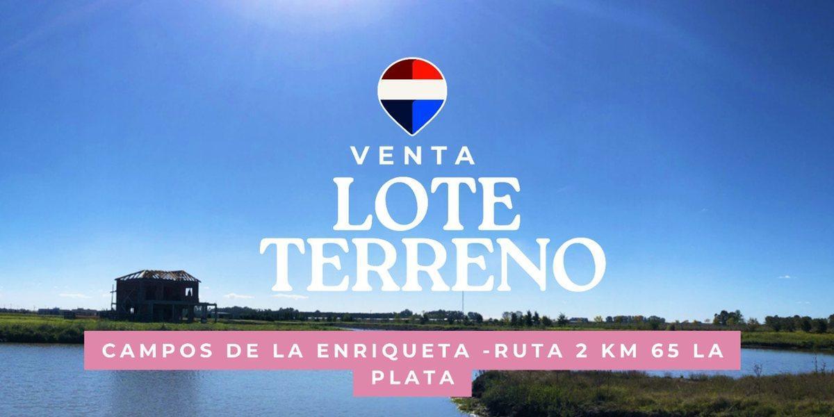 Foto de VENTA LOTE TERRENO 700 M2 CAMPOS DE LA ENRIQUETA, imagen 1
