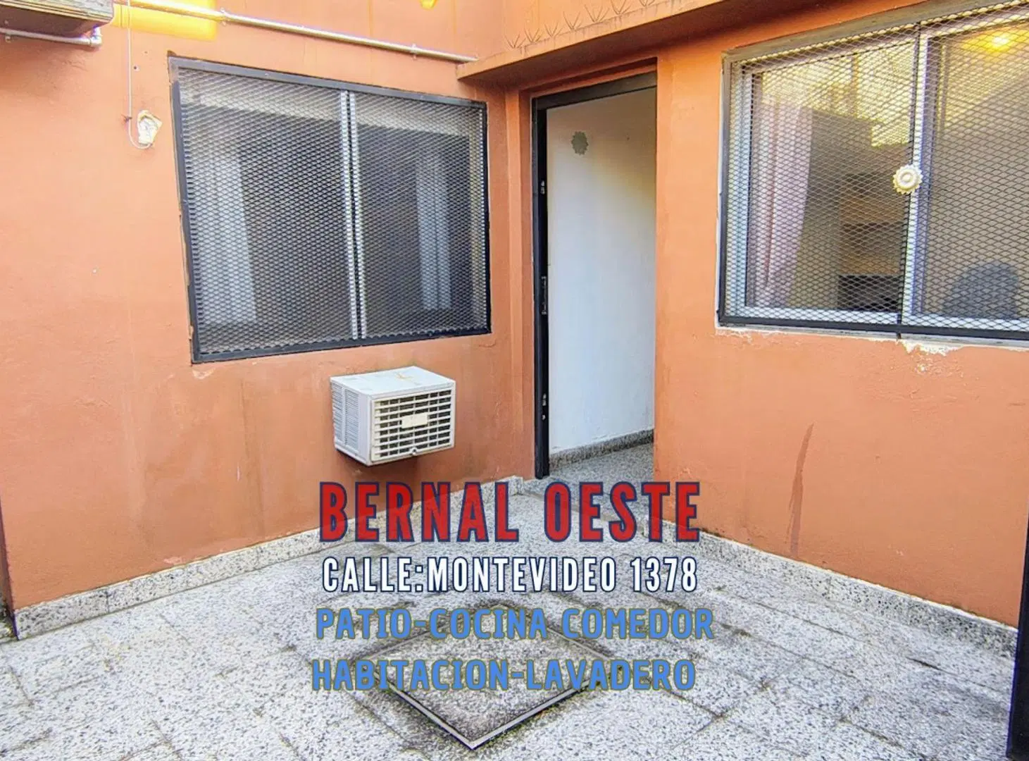 VENTA PH 2 AMB. BERNAL OESTE PATIO LUMINOSO 3